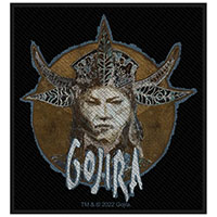 Gojira- Fortitude Woven Patch (ep1574)