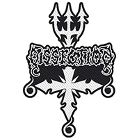 Dissection- Logo Woven Patch (ep1179)