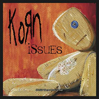 Korn- Issues Woven Patch (ep1416)