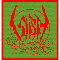 Sigh- Logo Woven Patch (ep1418)