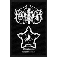 Marduk- Norrkoping Woven patch (ep1423)