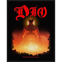 Dio- Last In Line Woven Patch (ep1586)