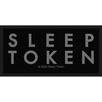 Sleep Token- Logo Woven Patch (ep1434)