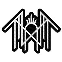 Sleep Token- Sigil Cut Out Woven Patch (ep1437)