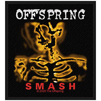 Offspring- Smash Woven Patch (ep1592)