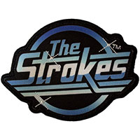 Strokes- Logo Woven Patch (ep1506)