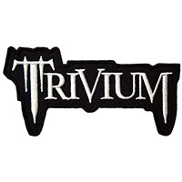 Trivium- Logo Embroidered Patch (ep1507)