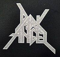 Dark Angel- Logo cloth patch (cp404)