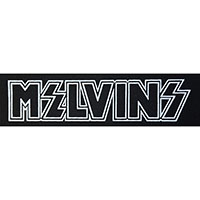 Melvins- Logo cloth patch (cp371)