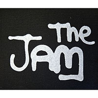 Jam- Logo cloth patch (cp369)