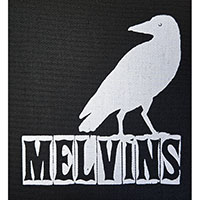 Melvins- Bird cloth patch (cp355)