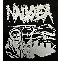 Nausea- Extinction cloth patch (cp154)