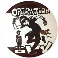 Operation Ivy- Skankin' pin (pinX597)