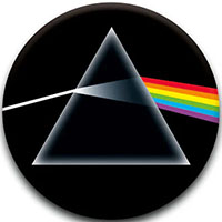 Pink Floyd- Prism pin (pinX529)
