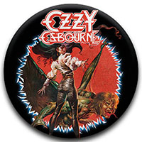 Ozzy Osbourne- Ultimate Sin pin (pinX611)