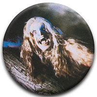 Ozzy Osbourne- Bark At The Moon pin (pinX617)