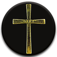 Ozzy Osbourne- Cometh pin (pinX618)