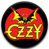 Ozzy Osbourne- Bat pin (pinX620)
