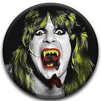 Ozzy Osbourne- Speak Of The Devil pin (pinX622)