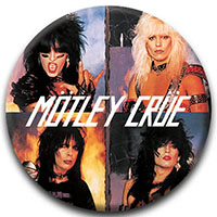 Motley Crue- Shout At The Devil Pics pin (pinX599)