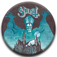 Ghost- Opus Eponymous pin (pinX634)