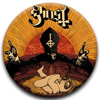 Ghost- Infestissumam pin (pinX635)