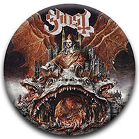 Ghost- Prequelle pin (pinX637)