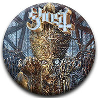 Ghost- Impera pin (pinX638)