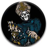 Ghost- Ghouls pin (pinX639)