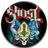 Ghost- Papa pin (pinX640)