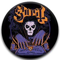 Ghost- Ouija pin (pinX641)