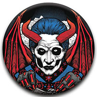 Ghost- Devil pin (pinX643)