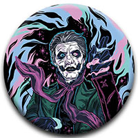 Ghost- Magic pin (pinX644)