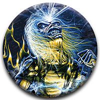 Iron Maiden- Live After Death pin (pinX630)