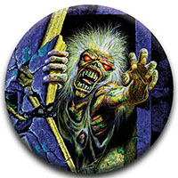 Iron Maiden- No Prayer For The Dying pin (pinX631)