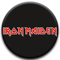 Iron Maiden- Logo pin (pinX632)