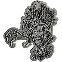 Iron Maiden- Fear Of The Dark Eddie enamel pin (MP474) 