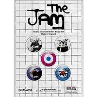 Jam- 5 Pin Set