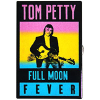 Tom Petty- Full Moon Fever enamel pin (MP478) 