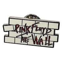 Pink Floyd- The Wall enamel pin (MP481) 