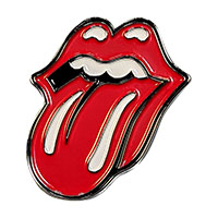 Rolling Stones- Tongue enamel pin (MP483) 