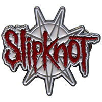 Slipknot- Logo enamel pin (MP485) 