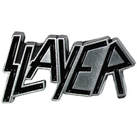 Slayer- Logo enamel pin (MP486) 
