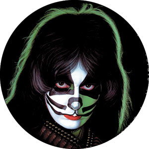 Kiss- Peter pin (pinX138)