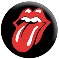 Rolling Stones- Tongue pin (pinX371)