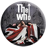 Who- The Kids Are Alright pin (pinX377)