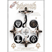 Behemoth- 5 Pin Set
