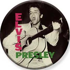 Elvis Presley- Album Cover Pin (pinX501)