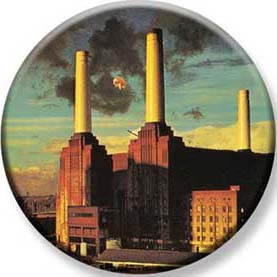 Pink Floyd- Animals pin (pinX530)