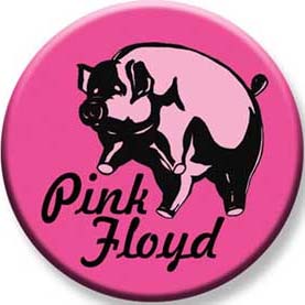 Pink Floyd- Pig pin (pinX533)